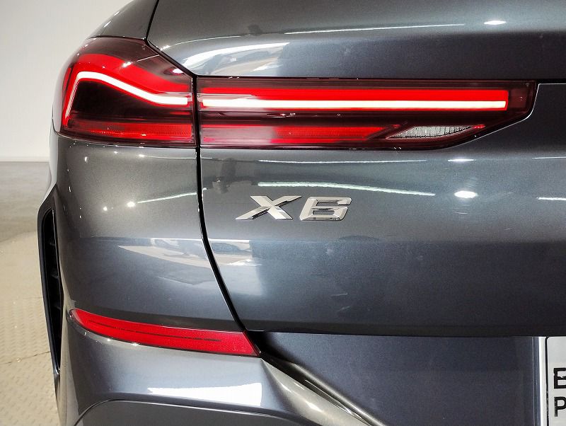 X6 xDrive30d RHD