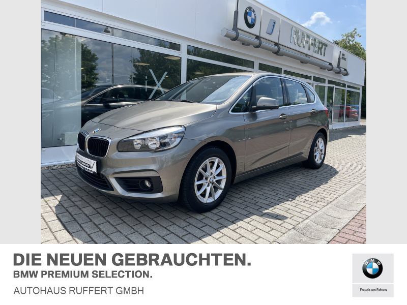 218i ActiveTourer