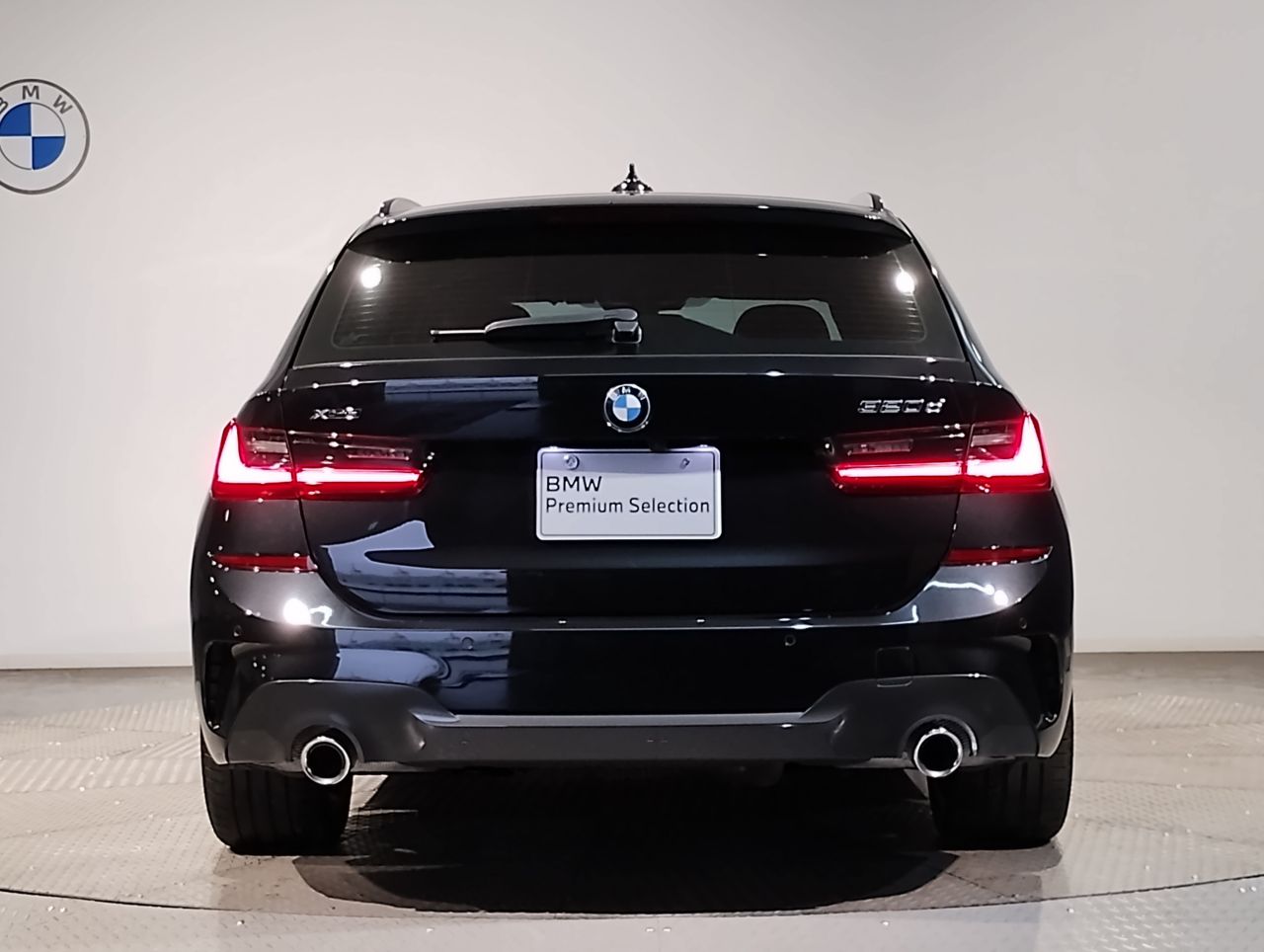 G21 320d xDrive Touring RHD