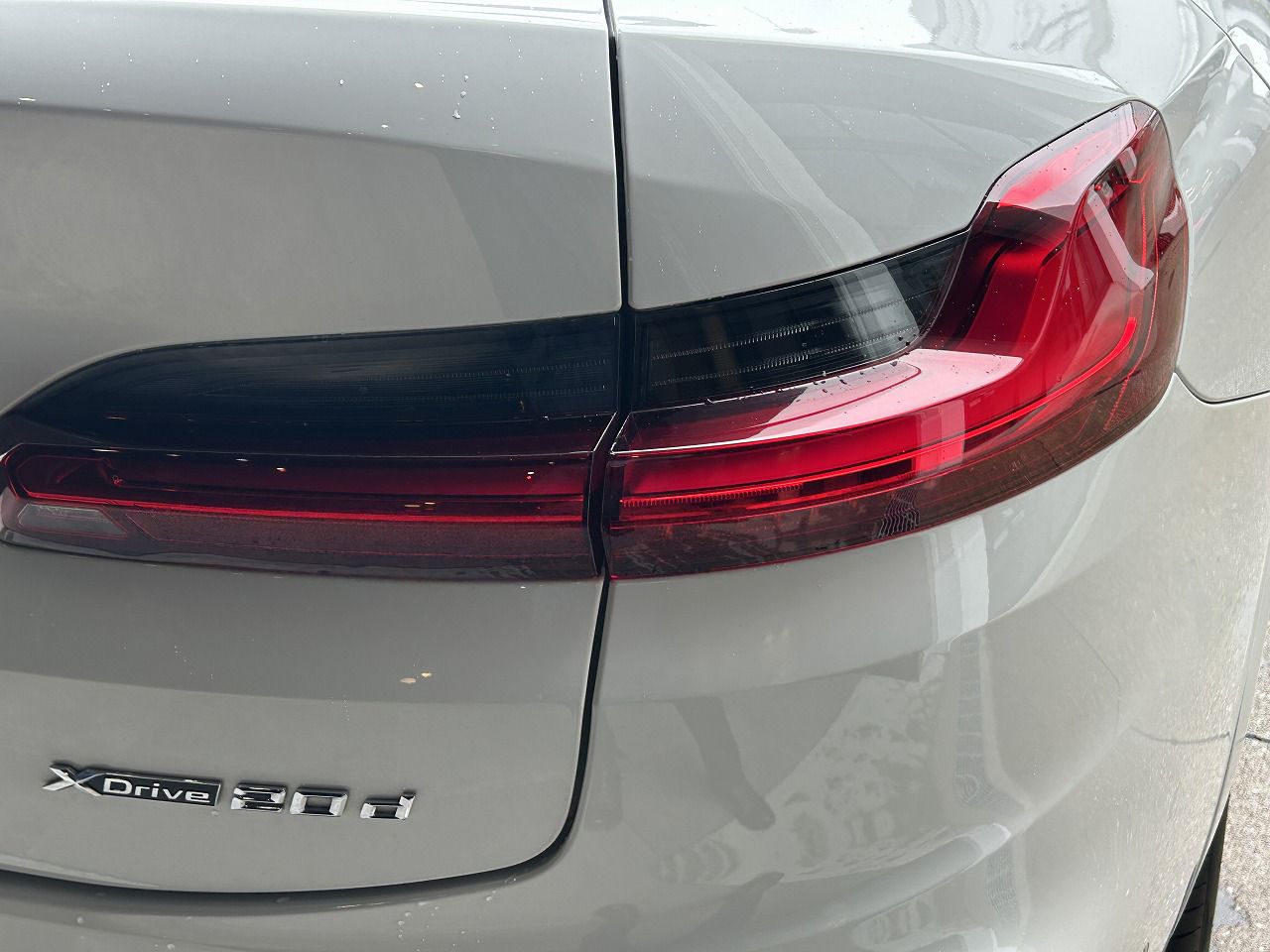 X4 xDrive20d RHD