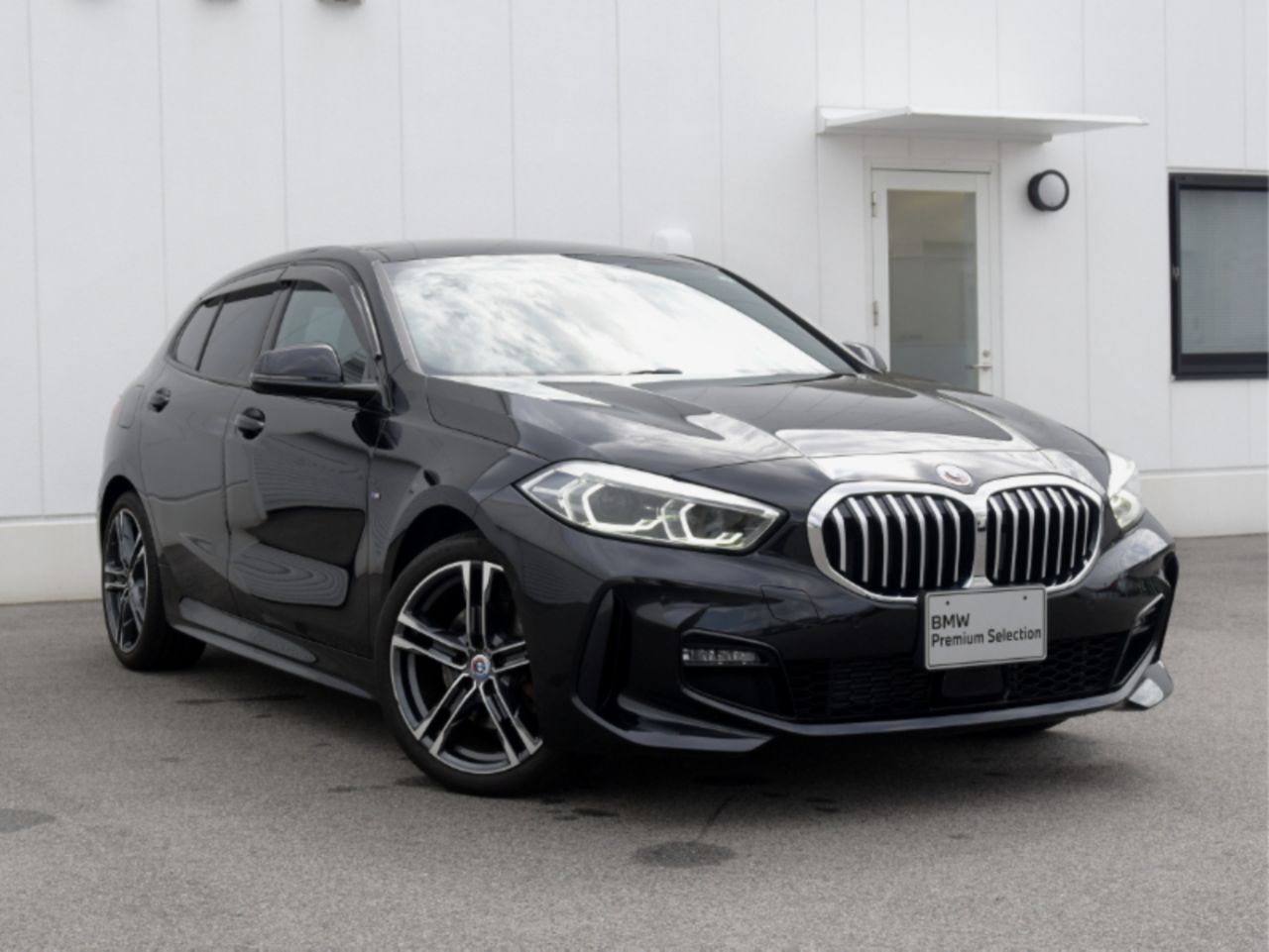 F40 118d Sports Hatch 5-door B47 2.0d