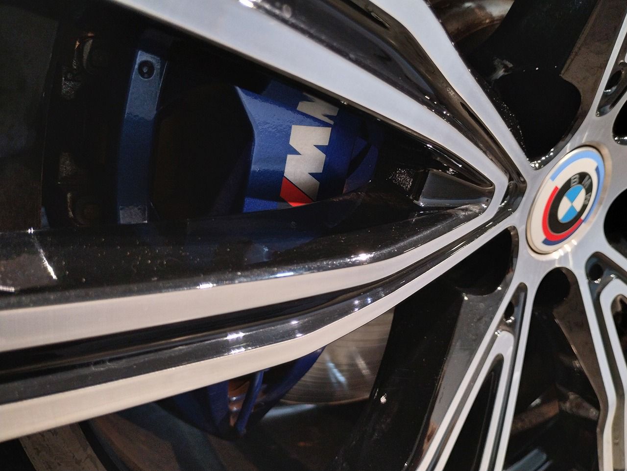 G16 840d xDrive Gran Coupe B57 3.0d