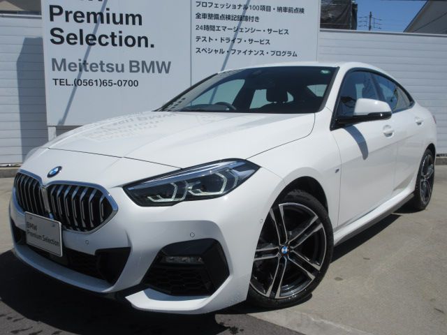 218i Gran Coupe M Sport