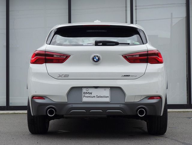 F39 X2 xDrive18d SAC B47 2.0d
