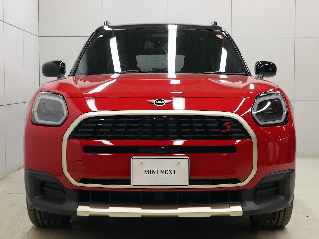U25 MINI Countryman S ALL4