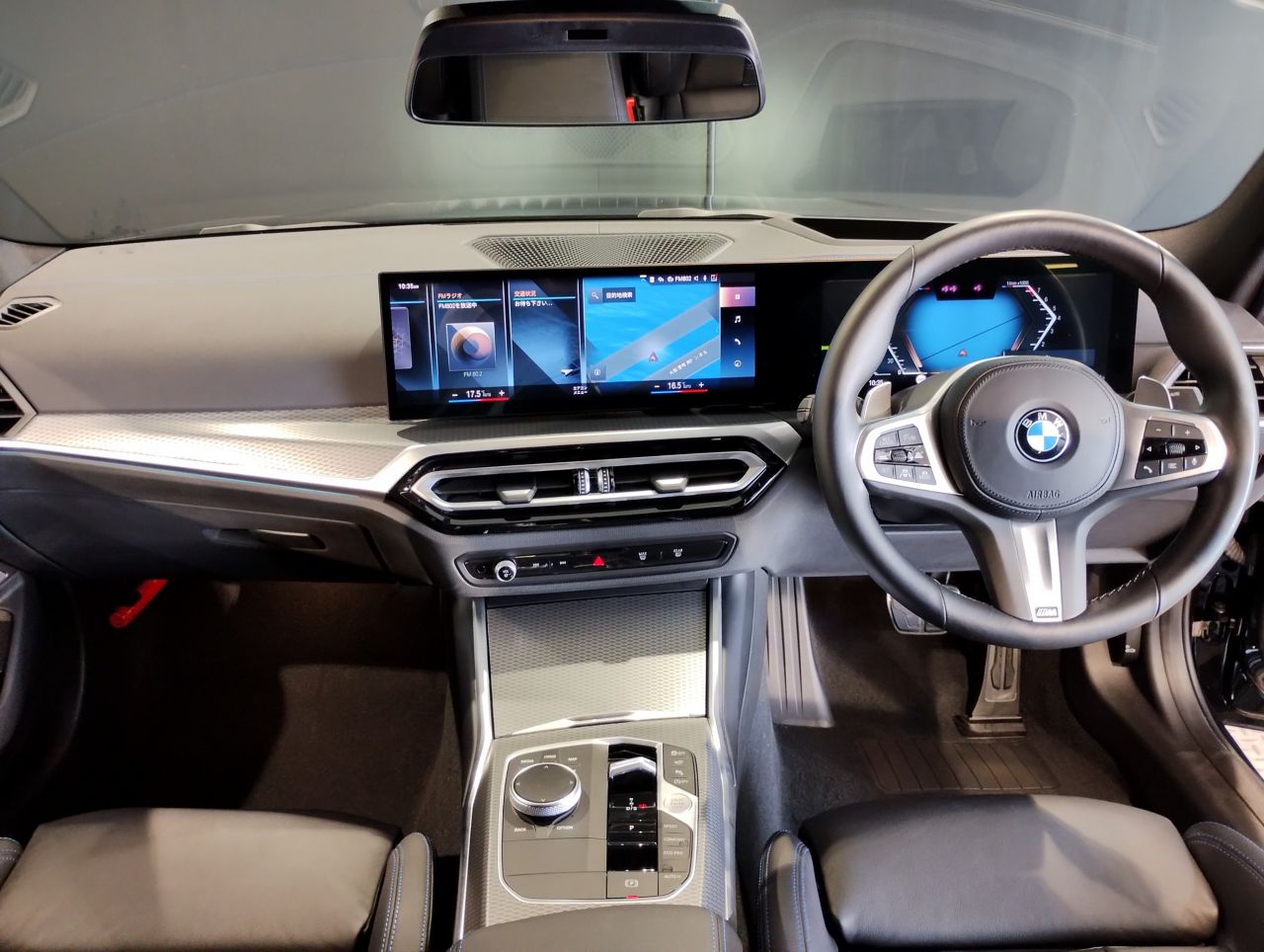 G20 M340i xDrive Saloon LCI RHD MX