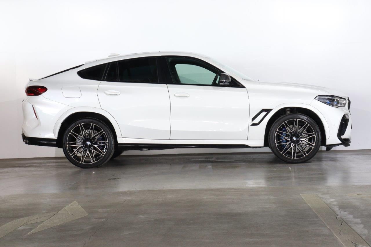 X6 M Competition