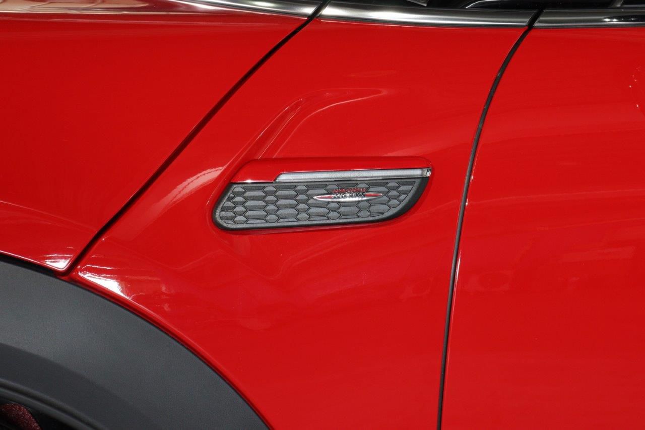 MINI JCW 3 Dr