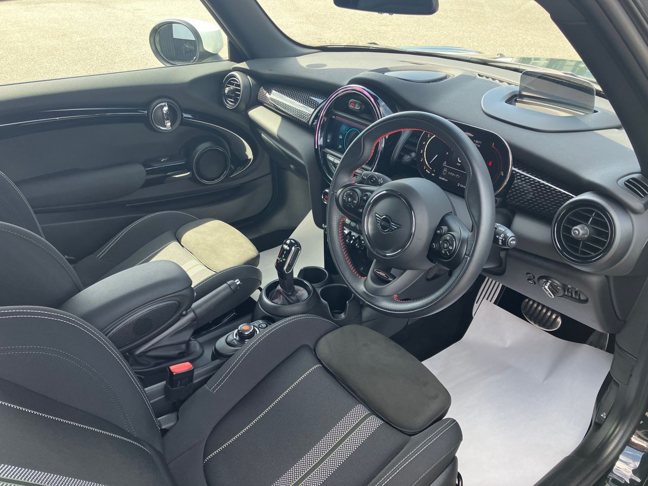 F56 MINI JOHN COOPER WORKS