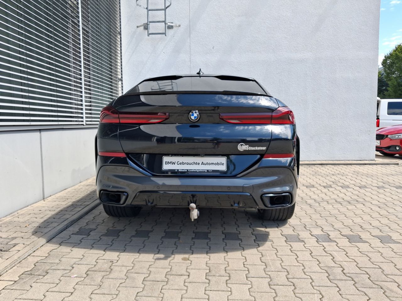 BMW X6