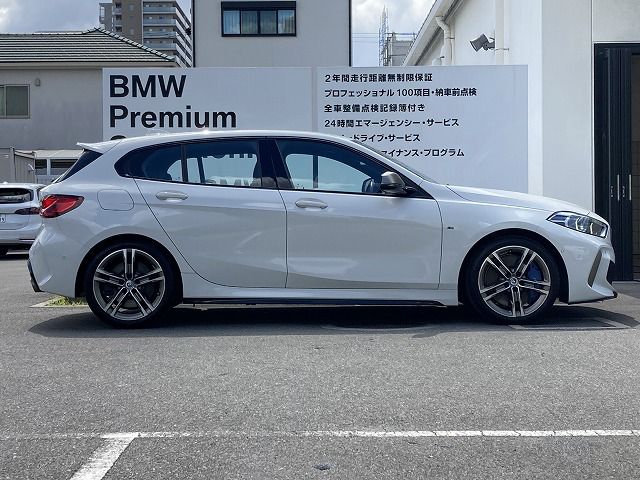 F40 M135i xDrive Sports Hatch 5-door B48 2.0i