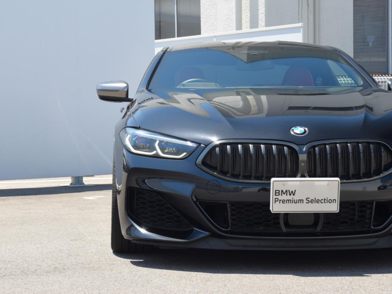 G15 M850i xDrive Coupe N63 4.4i