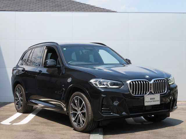 G01 X3 xDrive20d RHD US LCI