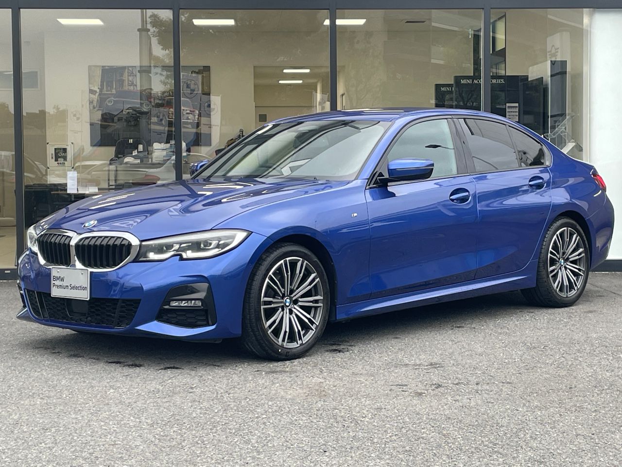 320d xDrive M Sport