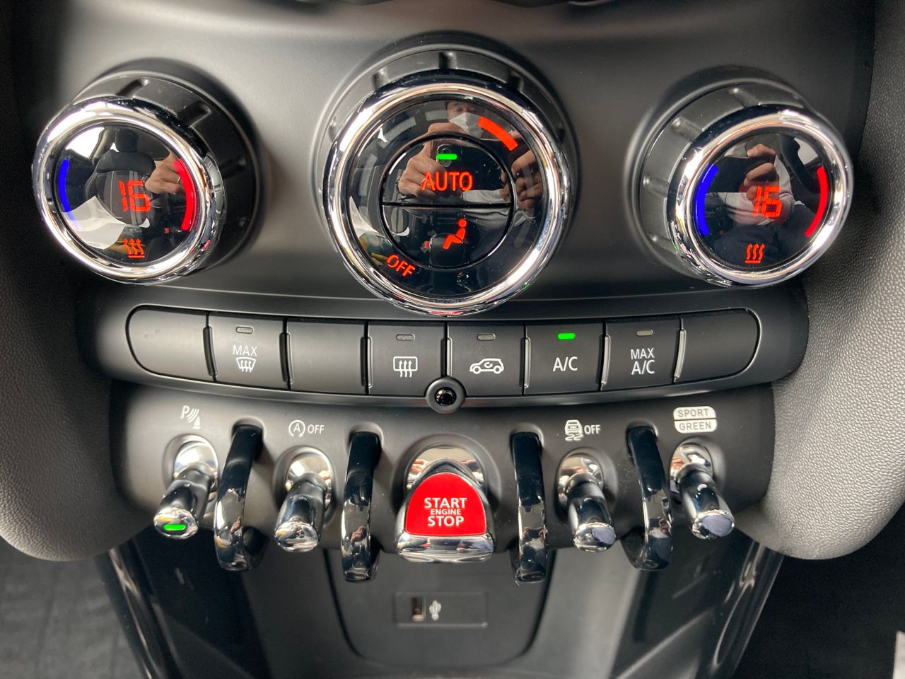 F56 MINI Cooper S 3-Door Hatch LCI