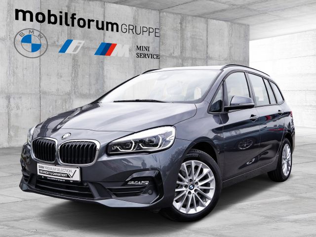 218d Gran Tourer