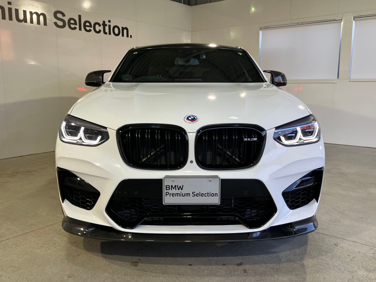 X4 M RHD