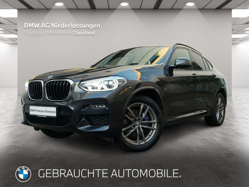 X4 xDrive30d