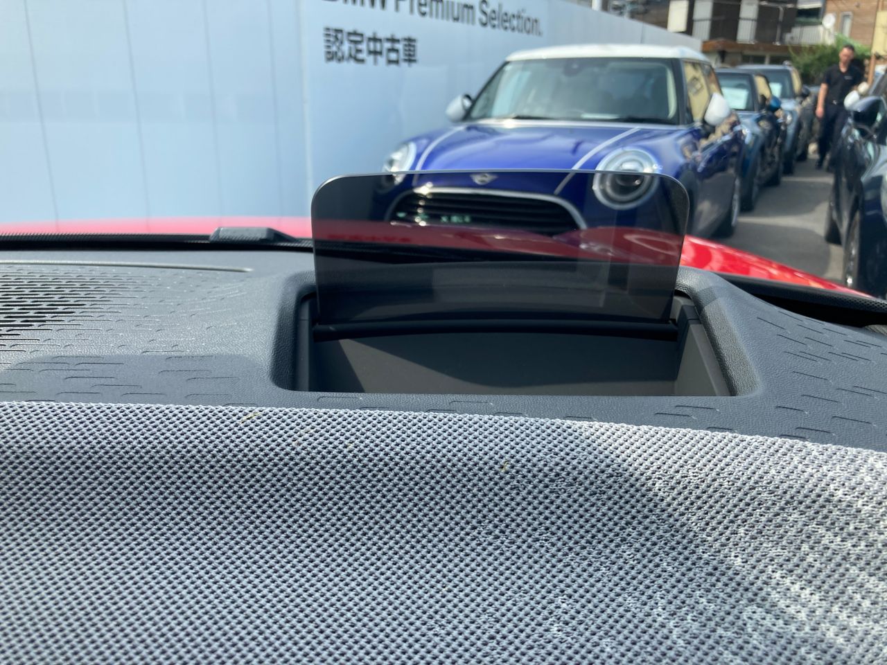 F66 MINI Cooper C 3Dr
