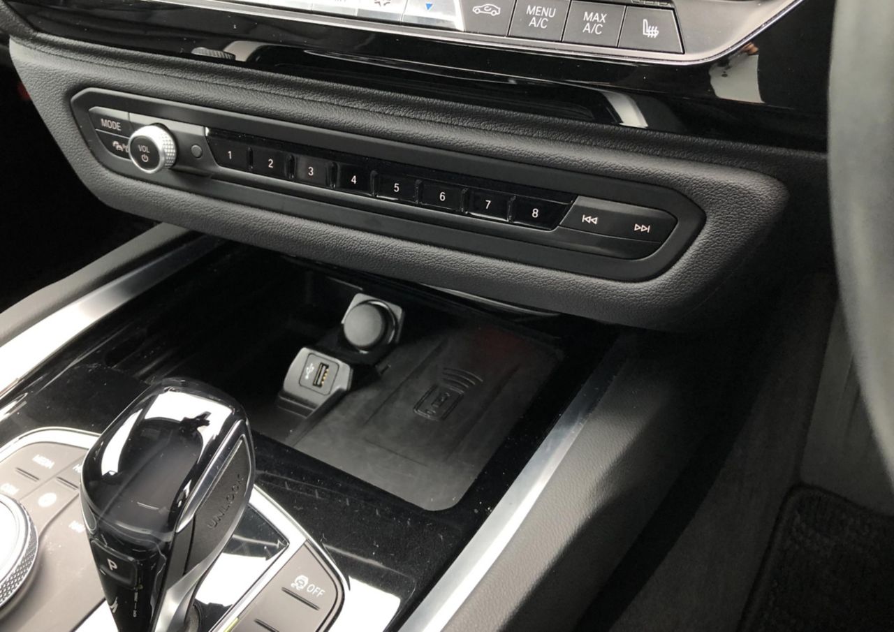 G29 z4 sDrive20i RHD