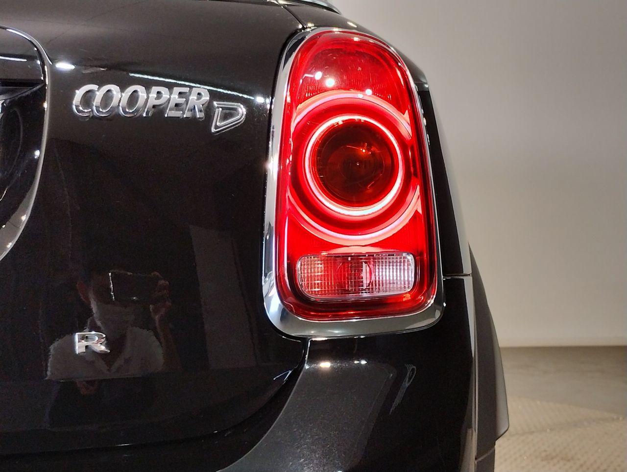 MINI CROSSOVER COOPER D