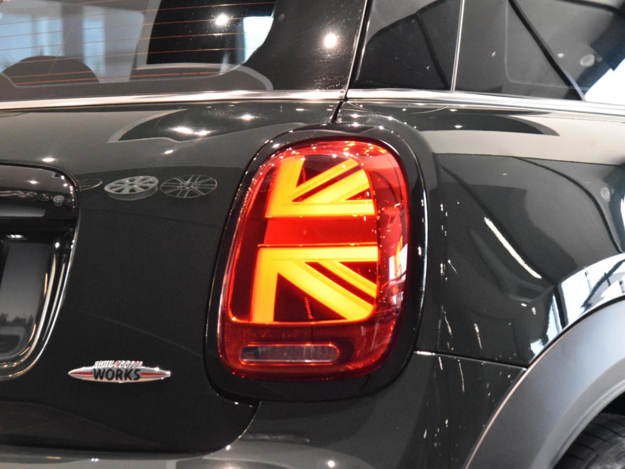 MINI JCW 3 Dr