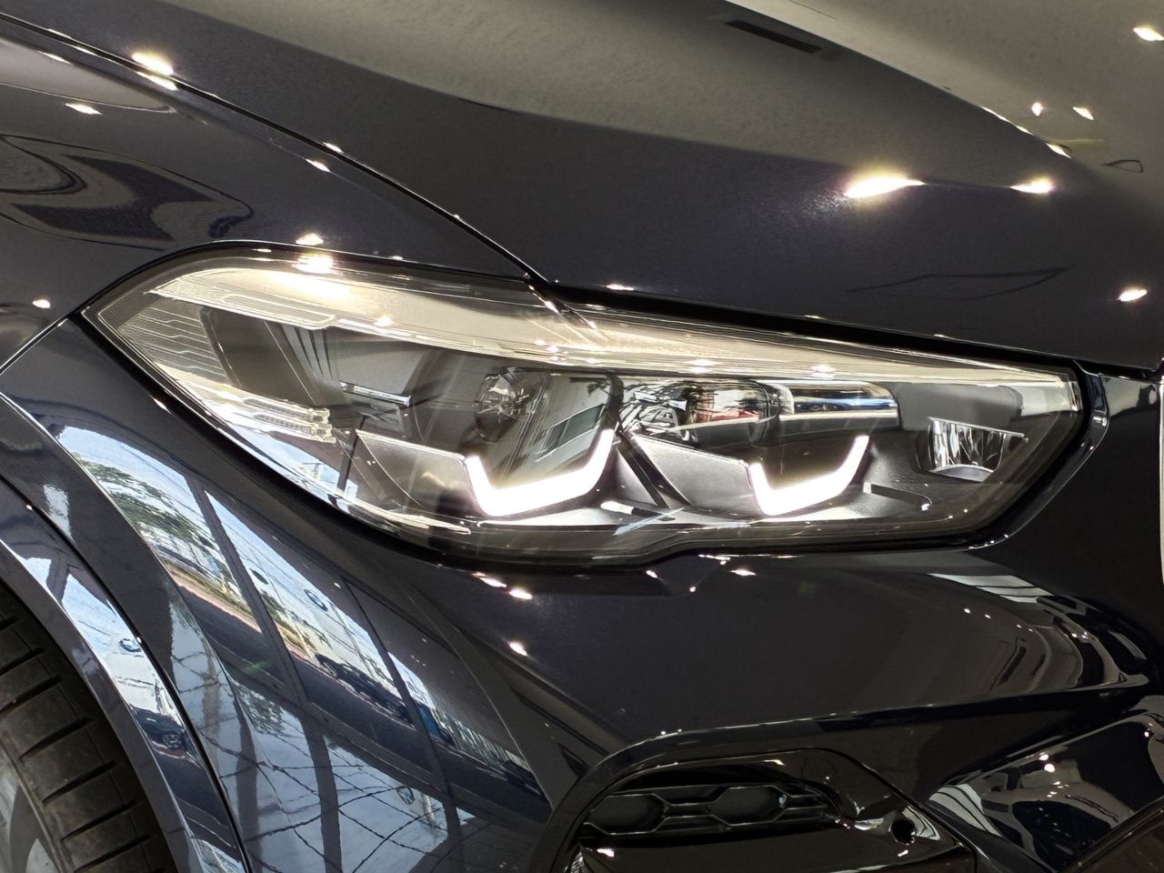 G05 X5 xDrive30d xLine B57 3.0d