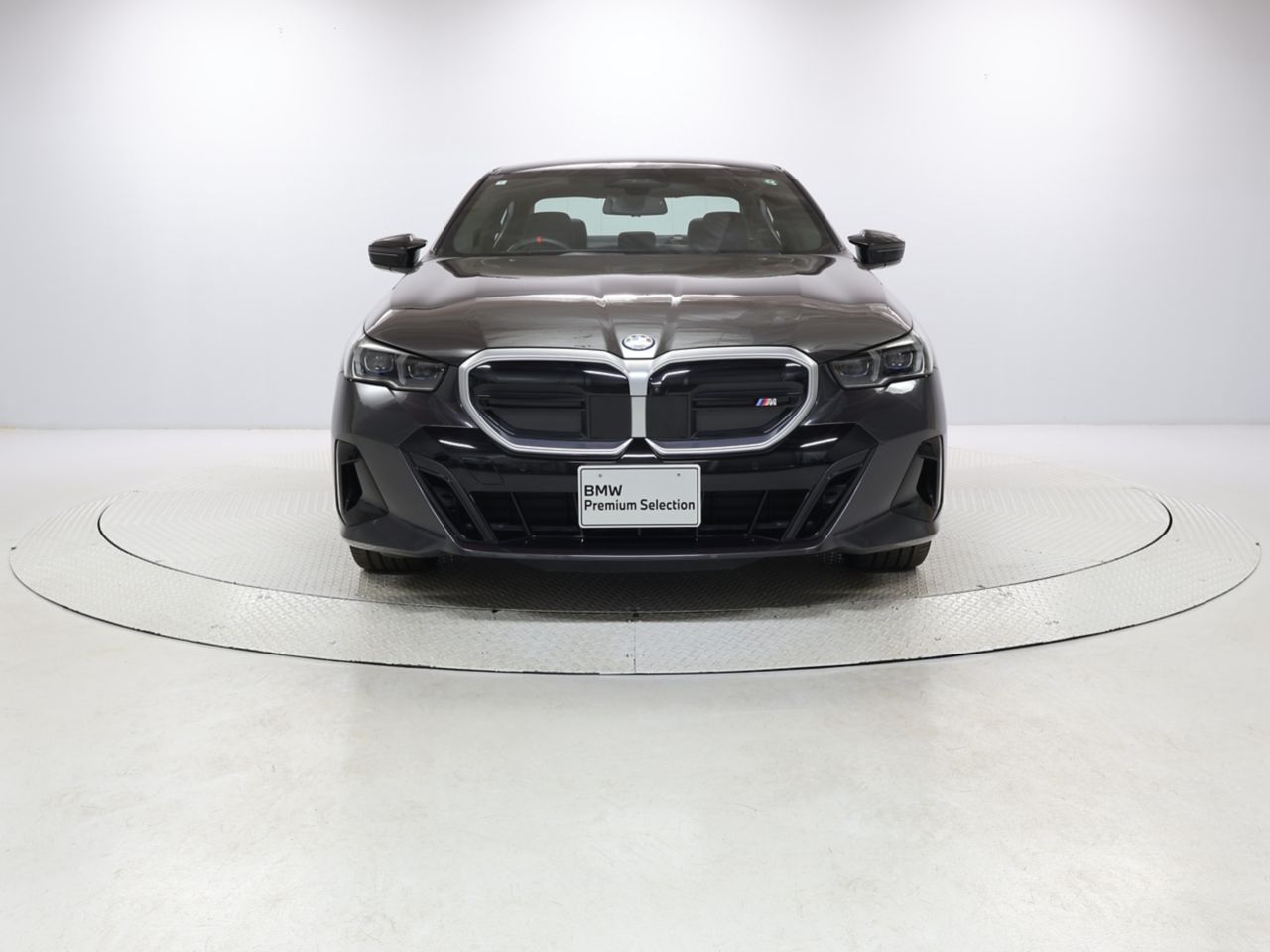 BMW i5 M60 xDrive Sedan RHD