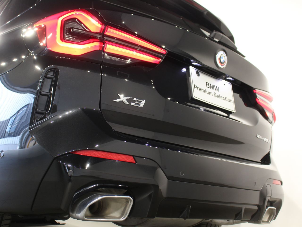 G01 X3 xDrive20d RHD ZA LCI