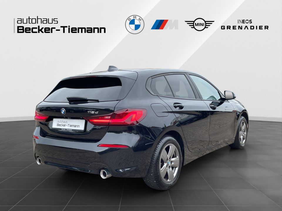 BMW 118