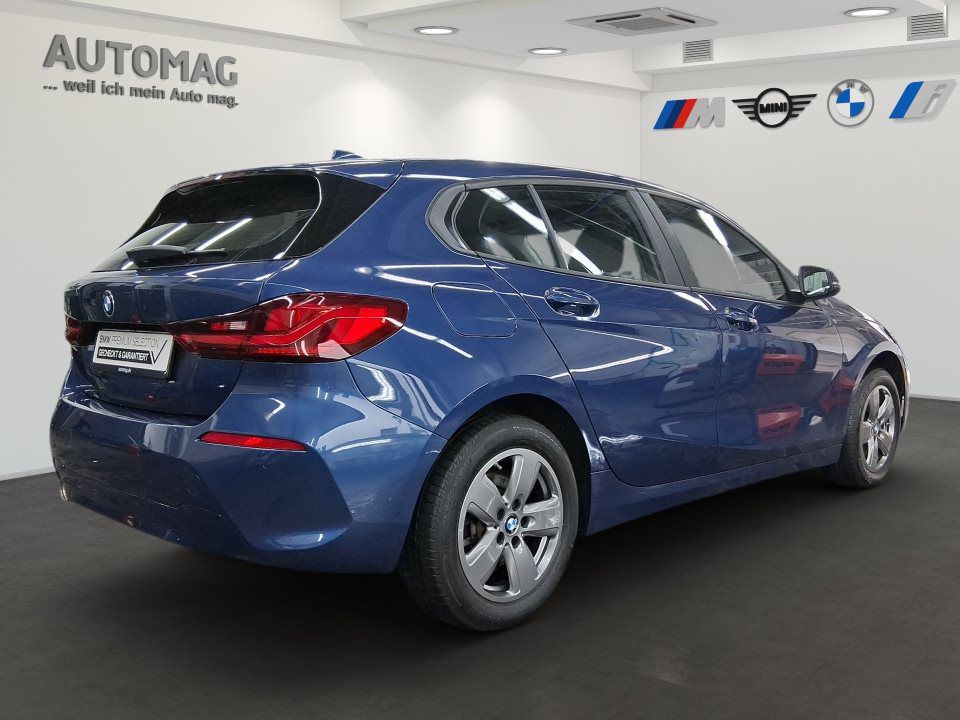 BMW 118