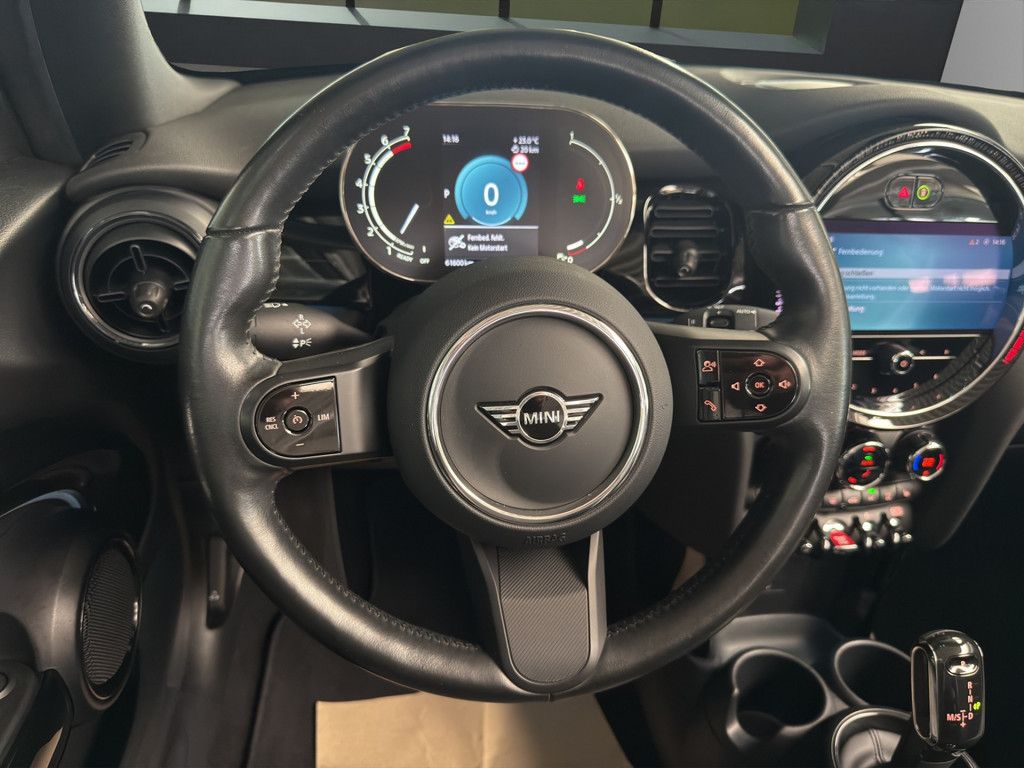 MINI Cooper Cabrio