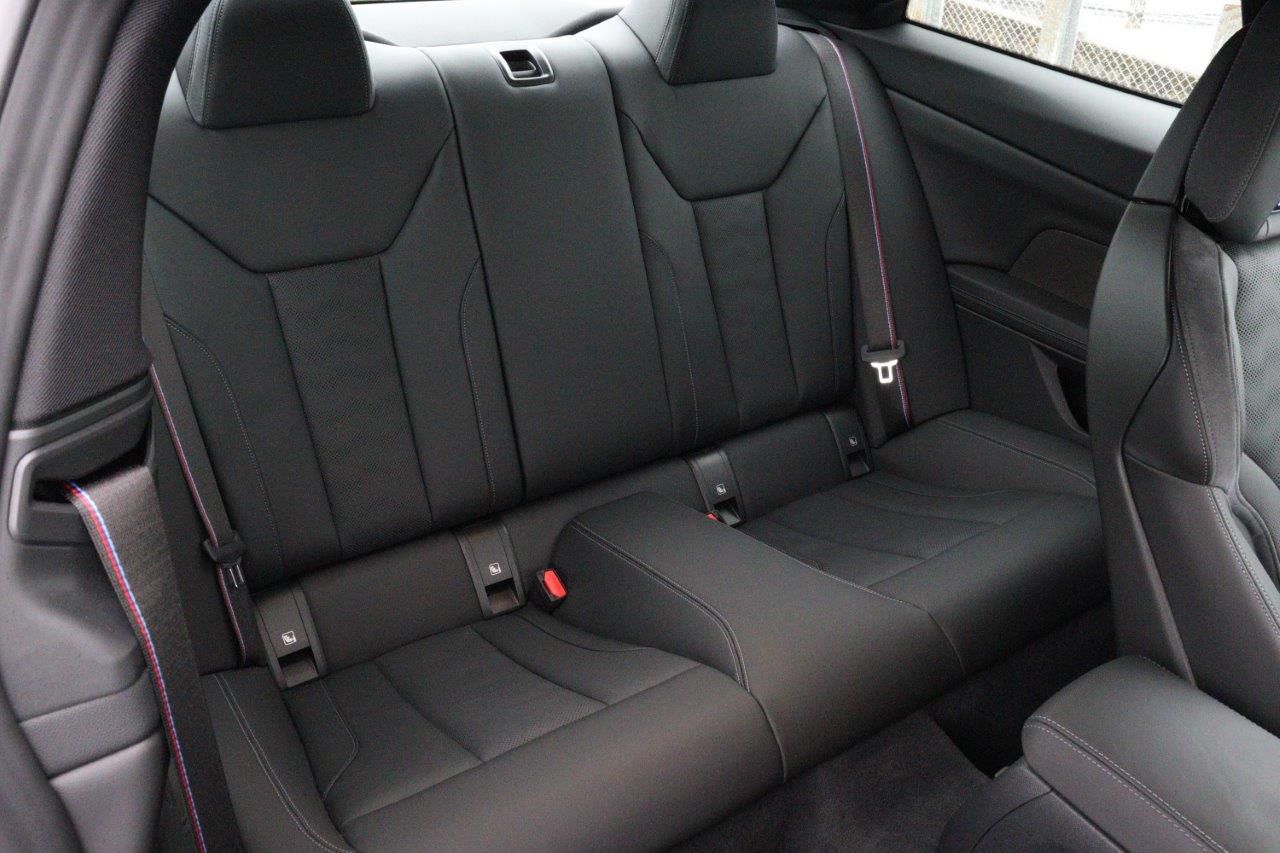 G82 M4 Competition M xDrive Coupe RHD