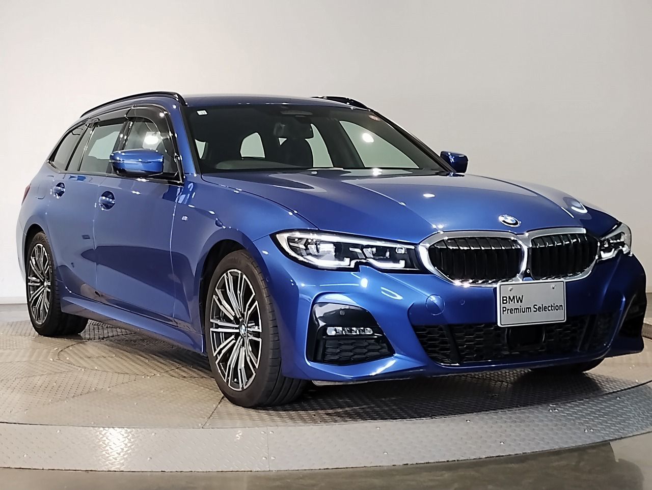 G21 320d xDrive Touring RHD