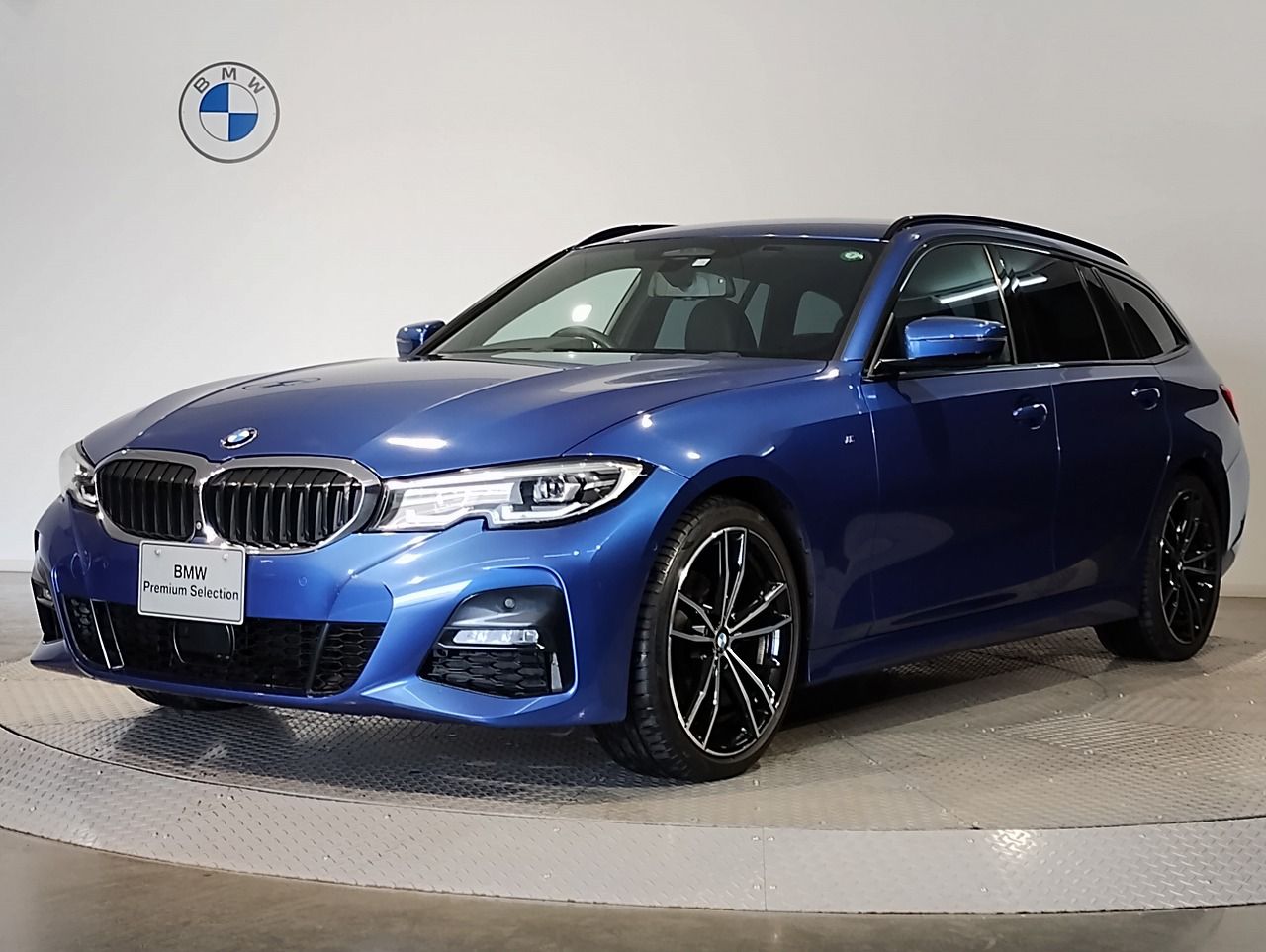 320i Touring M Sport
