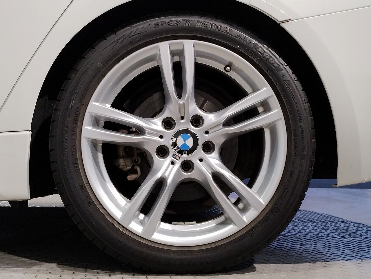 318I TOURING RHD