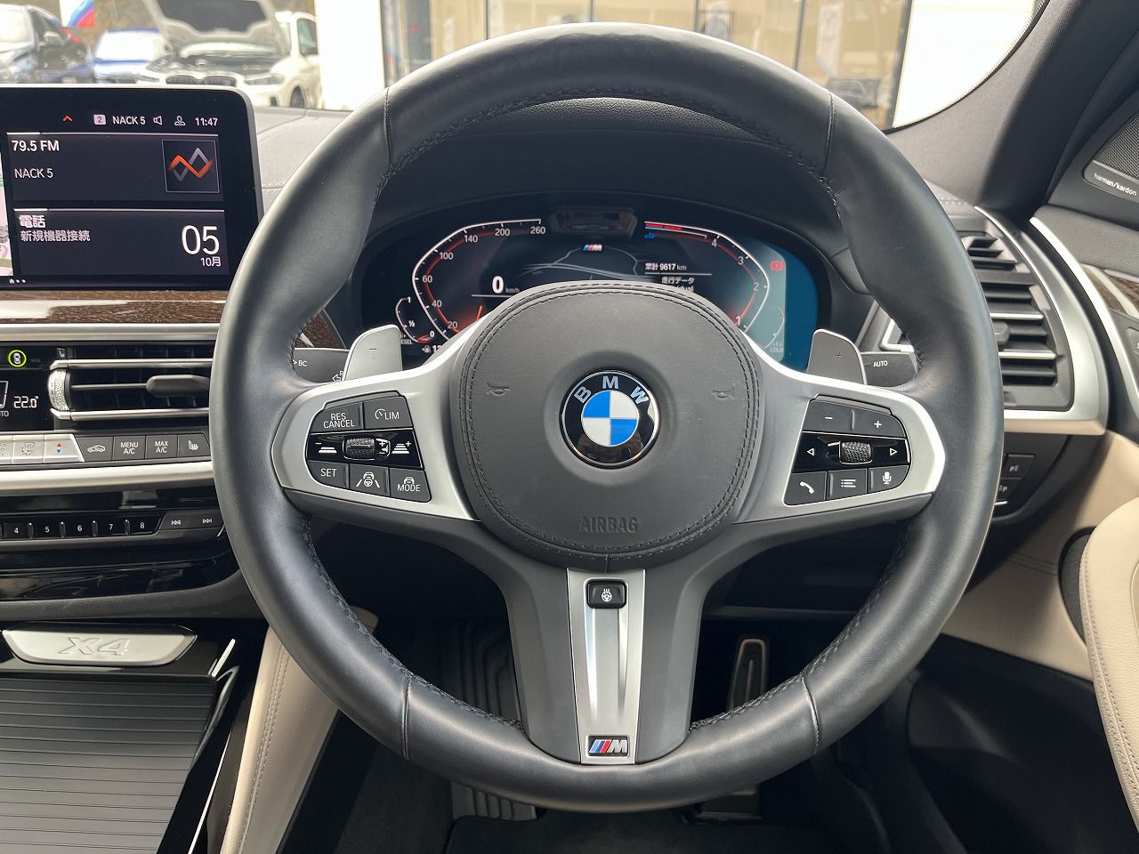 X4 xDrive20d RHD