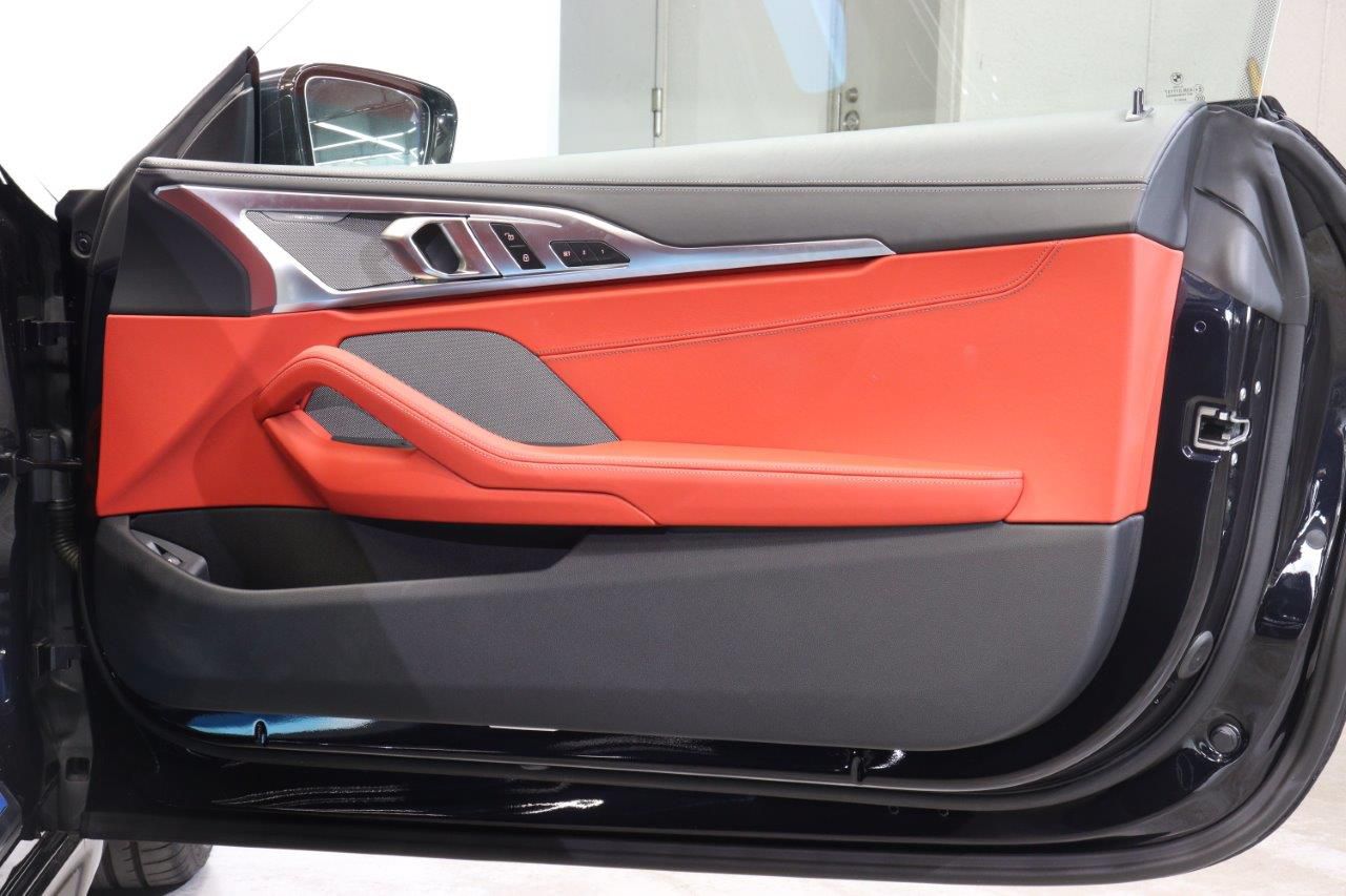 G15 840d xDrive Coupe B57 3.0d