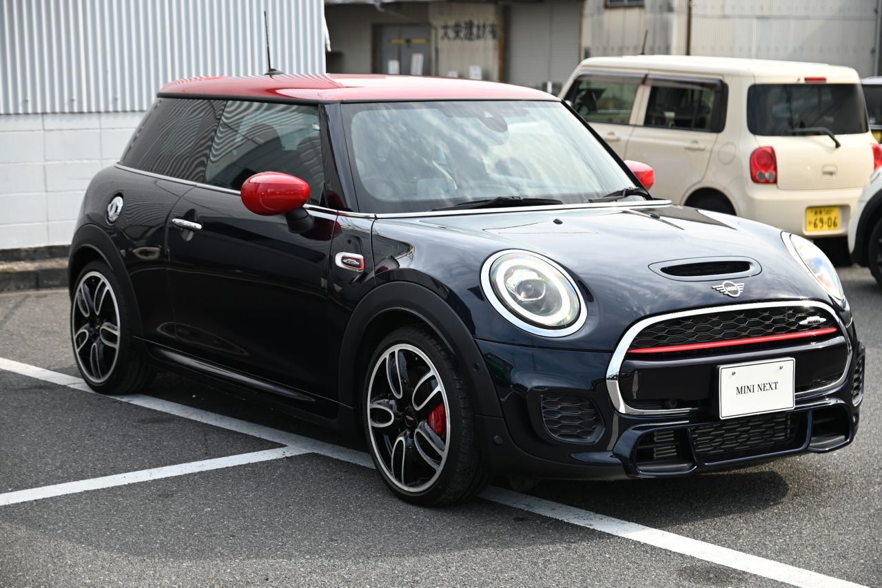 F56 MINI JOHN COOPER WORKS