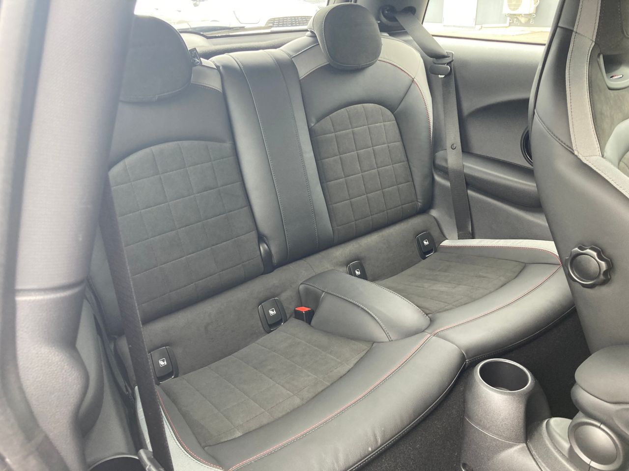 MINI JCW 3 Dr