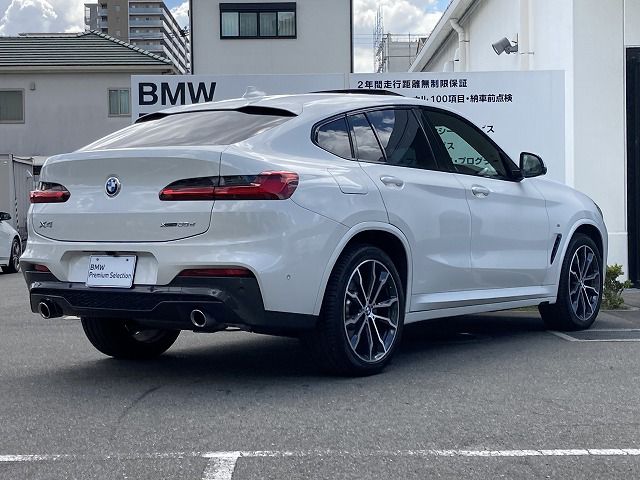 X4 xDrive20d RHD