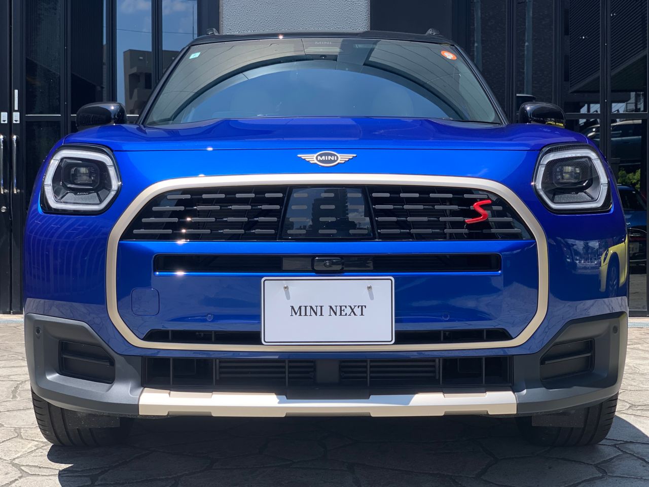 U25 MINI Countryman S ALL4