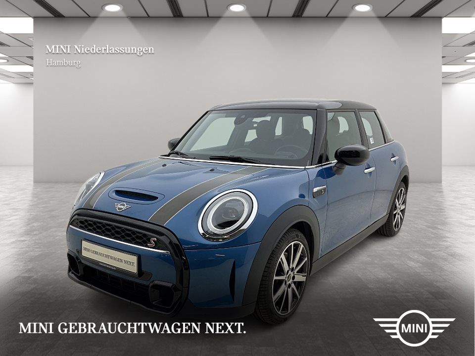 MINI Cooper S 5-Türer