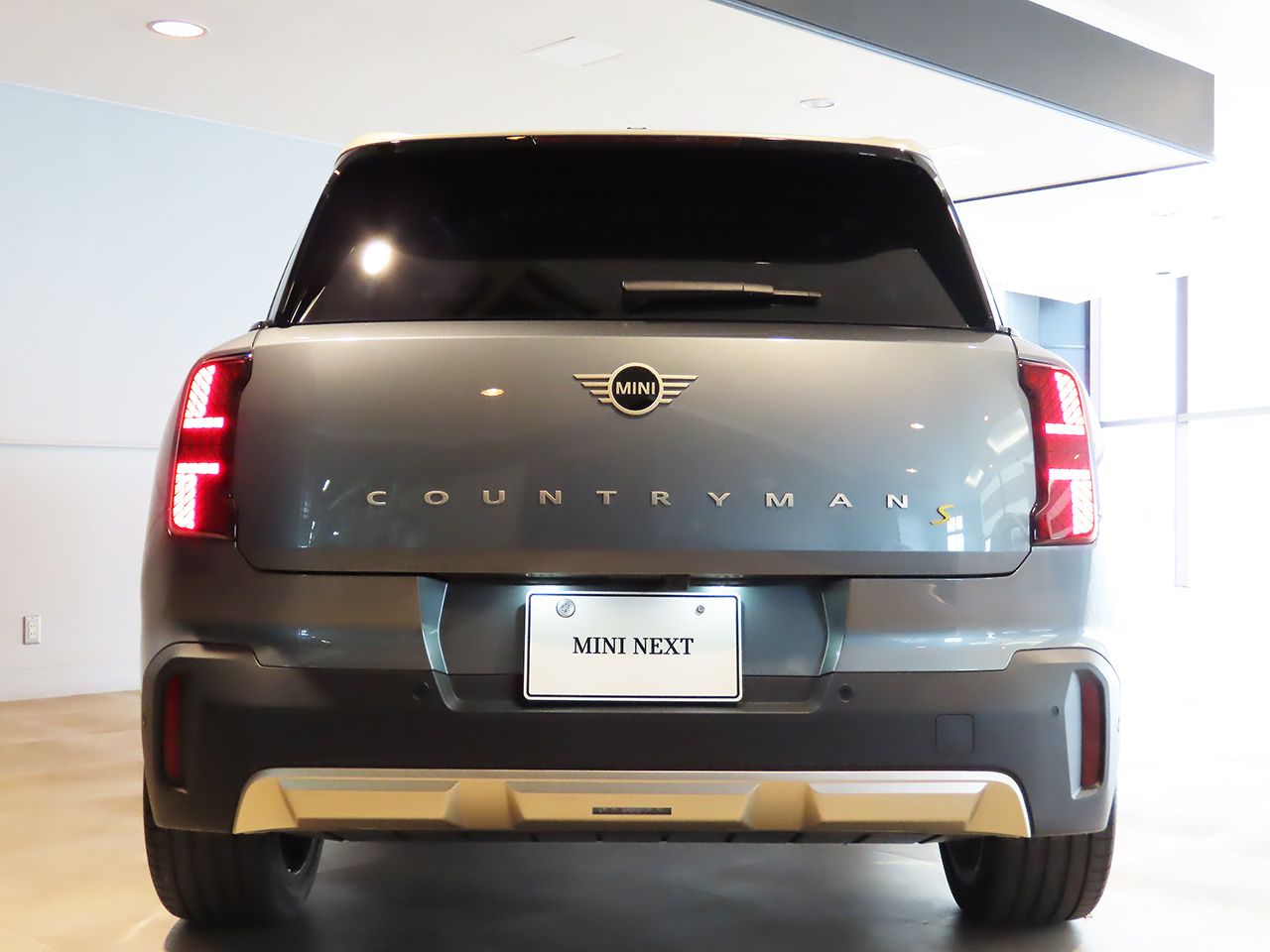 U25 MINI Countryman SE ALL4