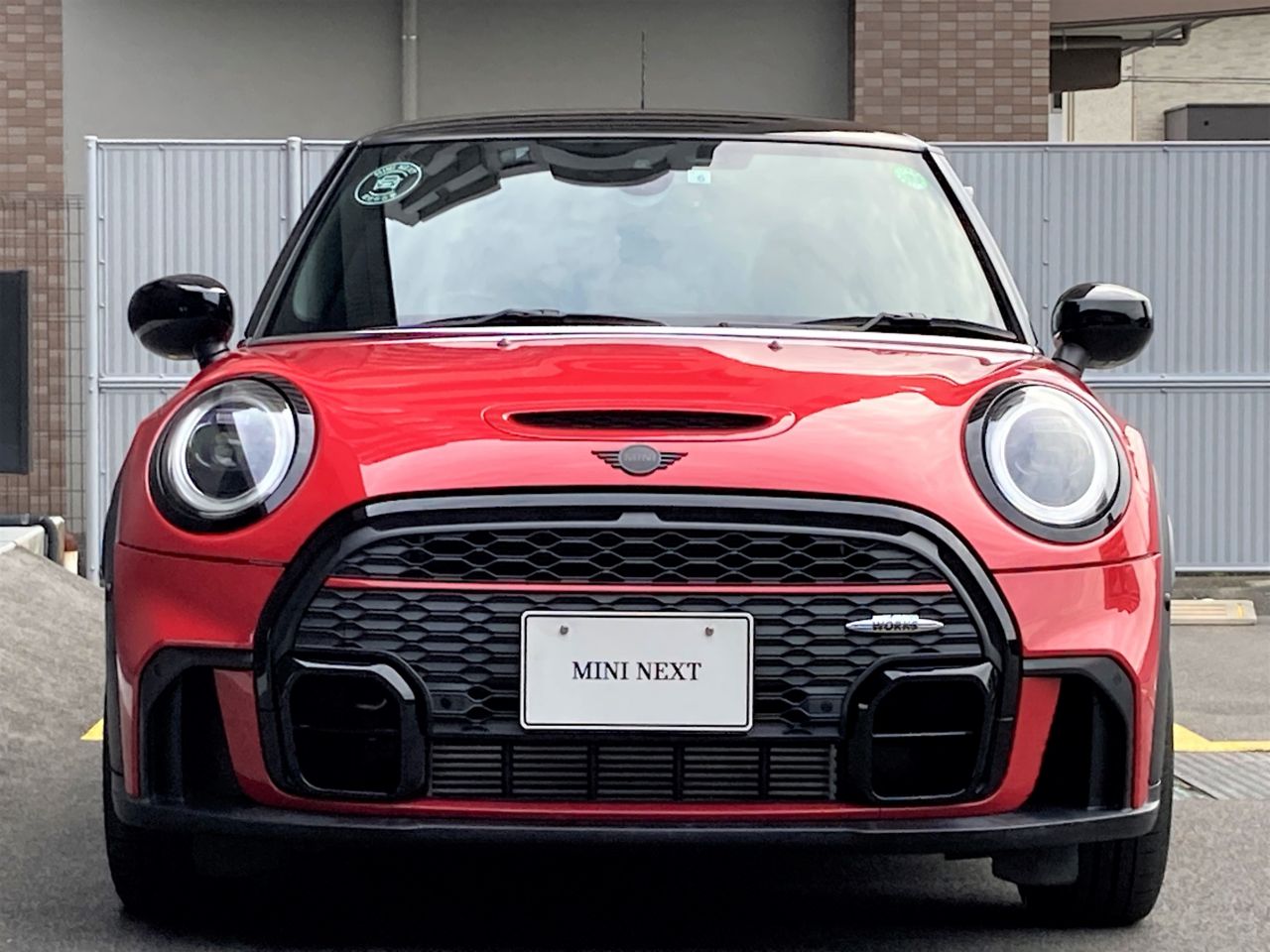 MINI JCW 3 Dr