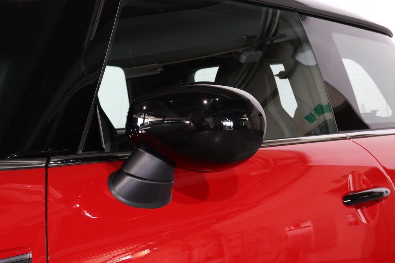 MINI JCW 3 Dr