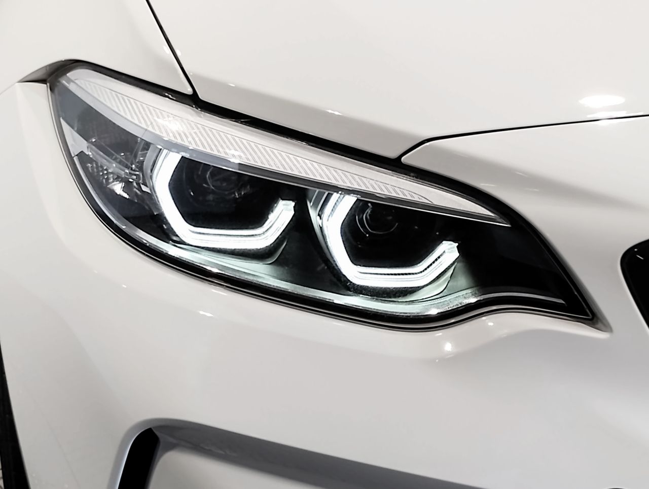 F87 M2 Competition S55 3.0i