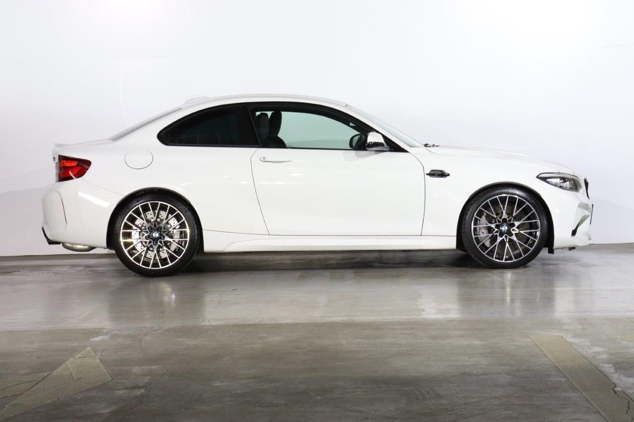 F87 M2 Competition S55 3.0i
