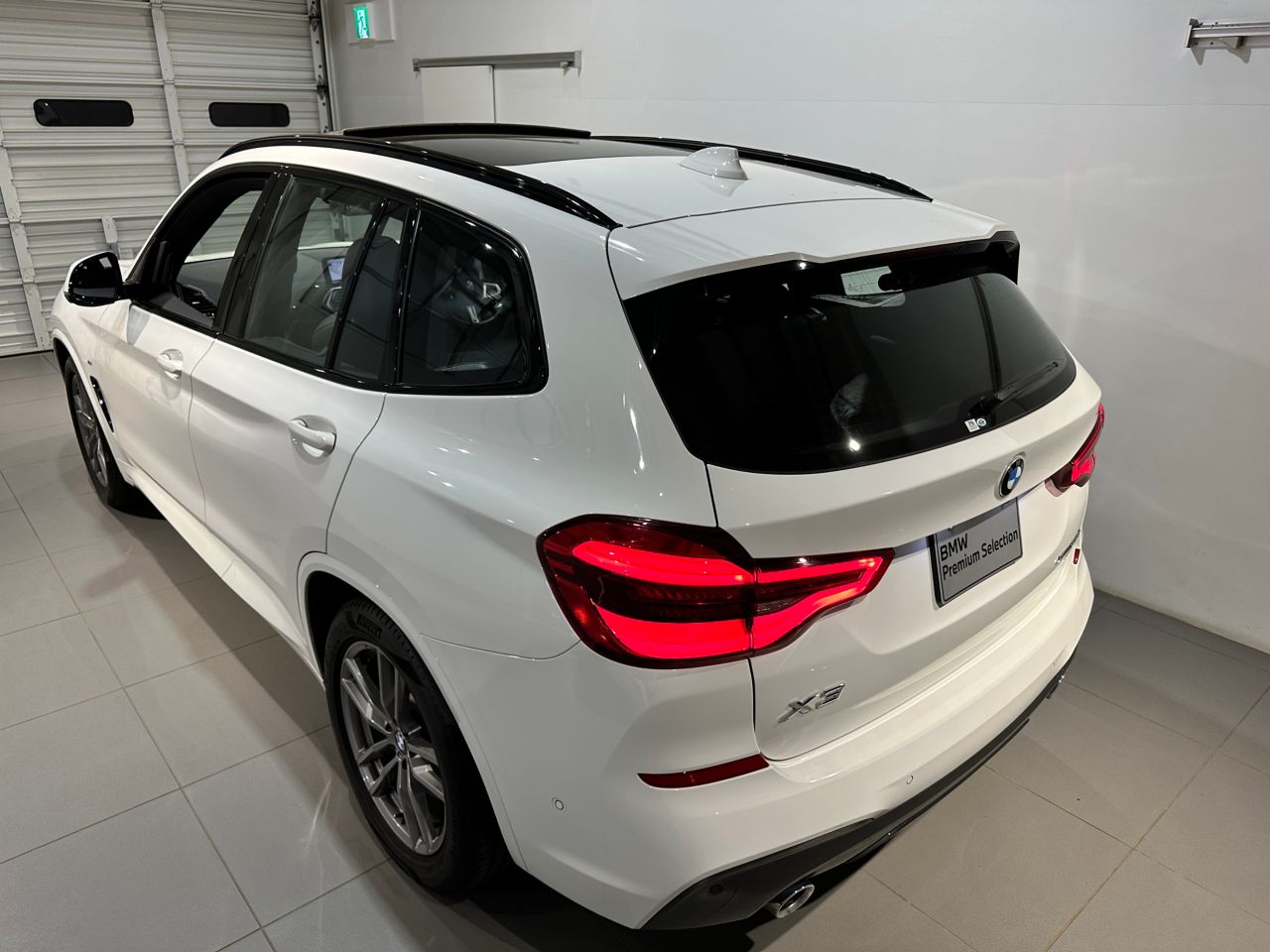 X3 xDrive20d RHD ZA