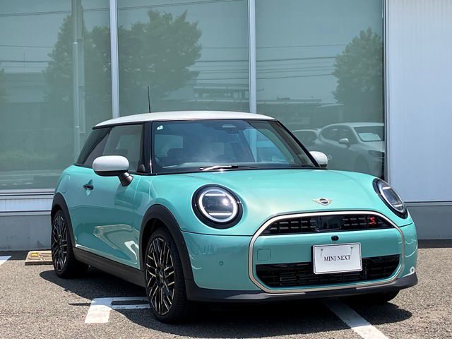 F66 MINI Cooper S 3Dr